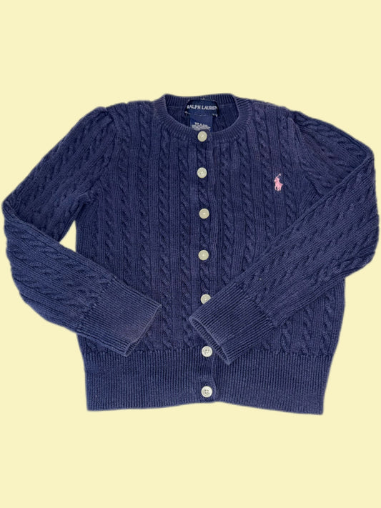 Ralph Lauren Kids Knitted Long Sleeve