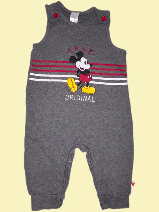 Disney Kids Sleeveless Onesie